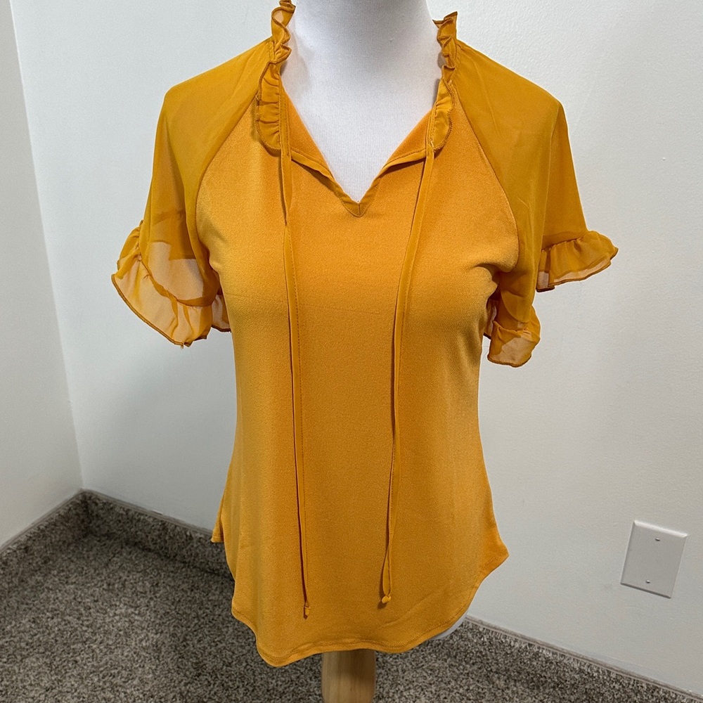 💕 NY Collection Blouse
